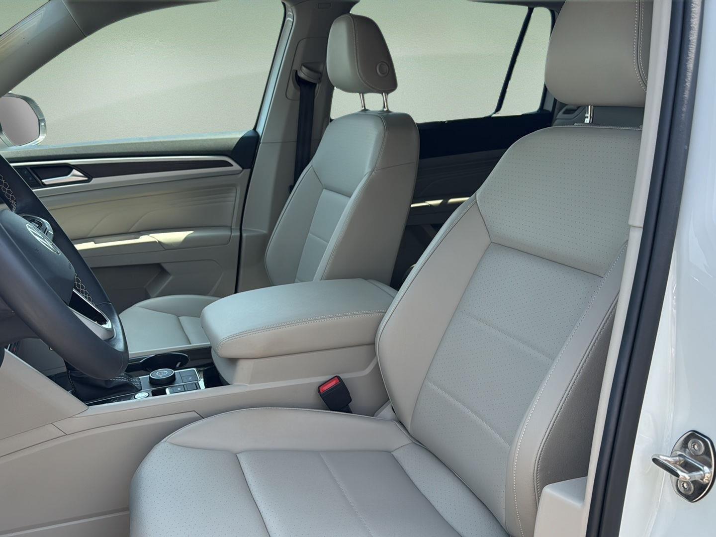 Used 2023 Volkswagen Atlas SUV