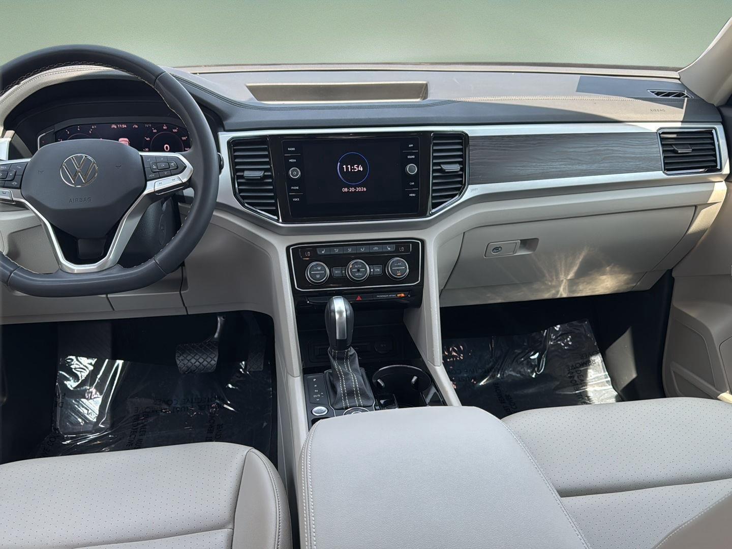 Used 2023 Volkswagen Atlas SUV