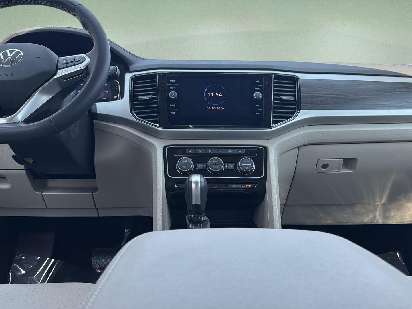 Used 2023 Volkswagen Atlas SUV