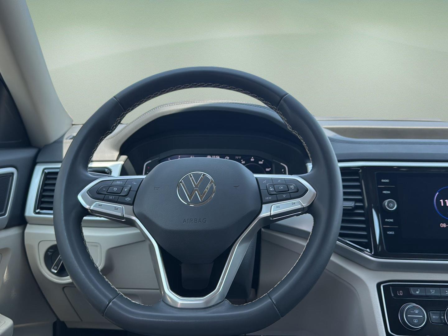 Used 2023 Volkswagen Atlas SUV