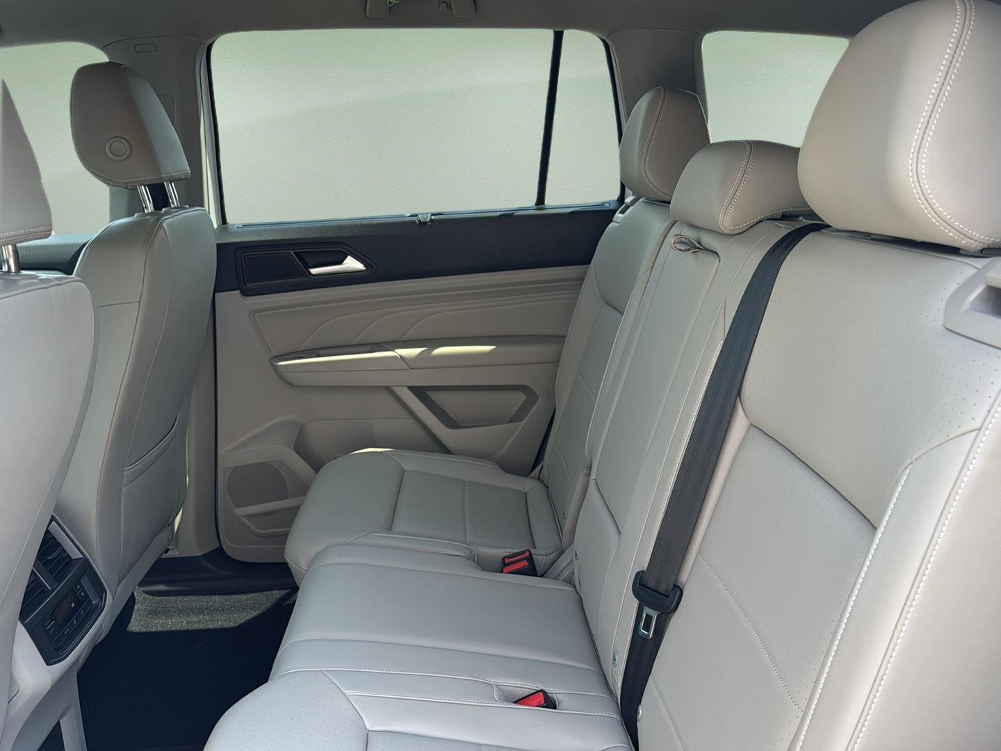 Used 2023 Volkswagen Atlas SUV