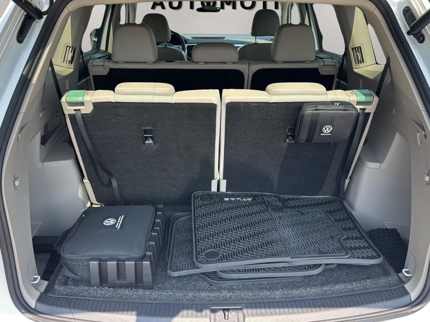 Used 2023 Volkswagen Atlas SUV