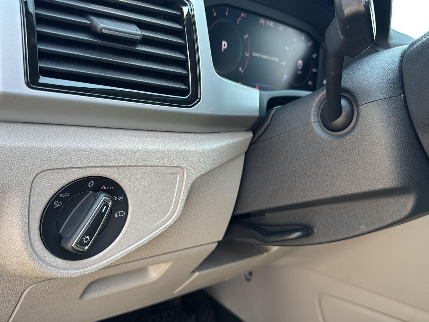 Used 2023 Volkswagen Atlas SUV