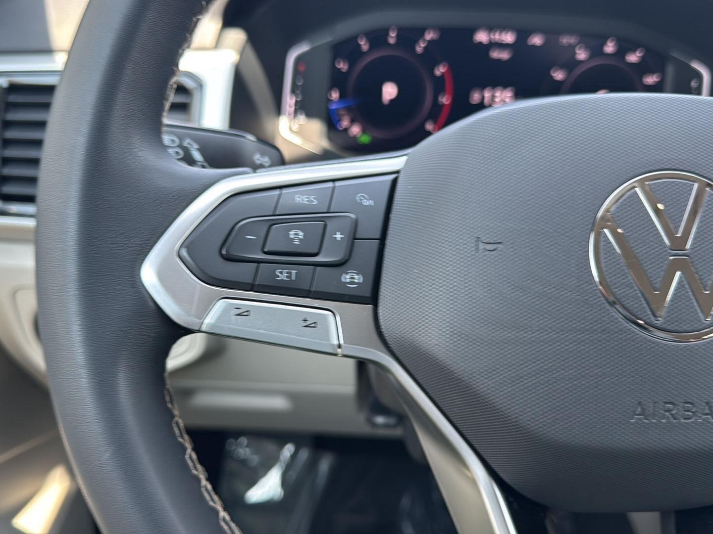 Used 2023 Volkswagen Atlas SUV