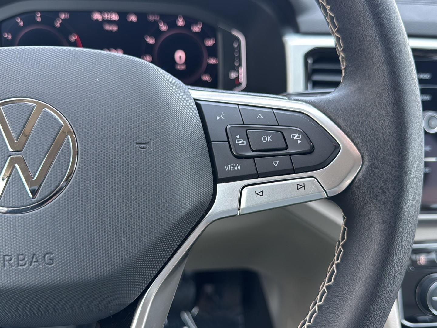 Used 2023 Volkswagen Atlas SUV