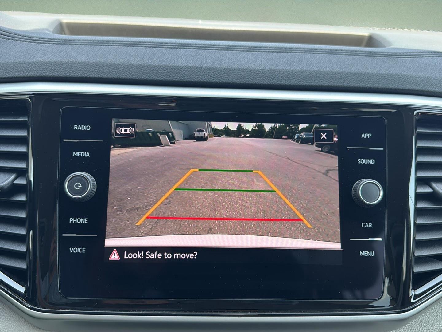 Used 2023 Volkswagen Atlas SUV