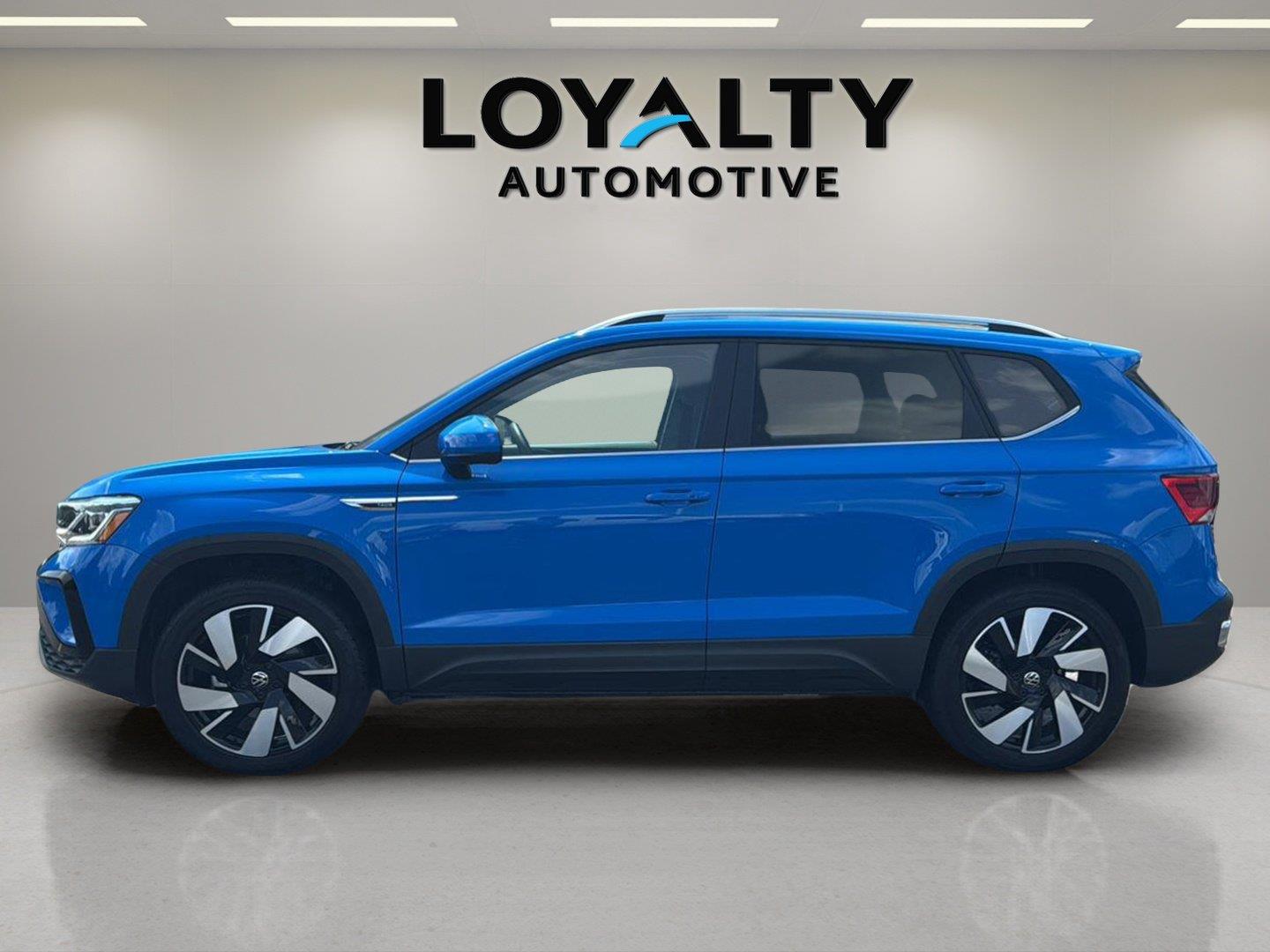 Used 2024 Volkswagen Taos SUV