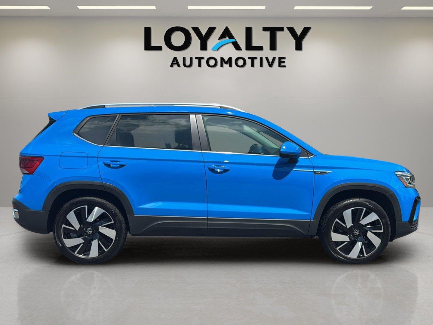 Used 2024 Volkswagen Taos SUV
