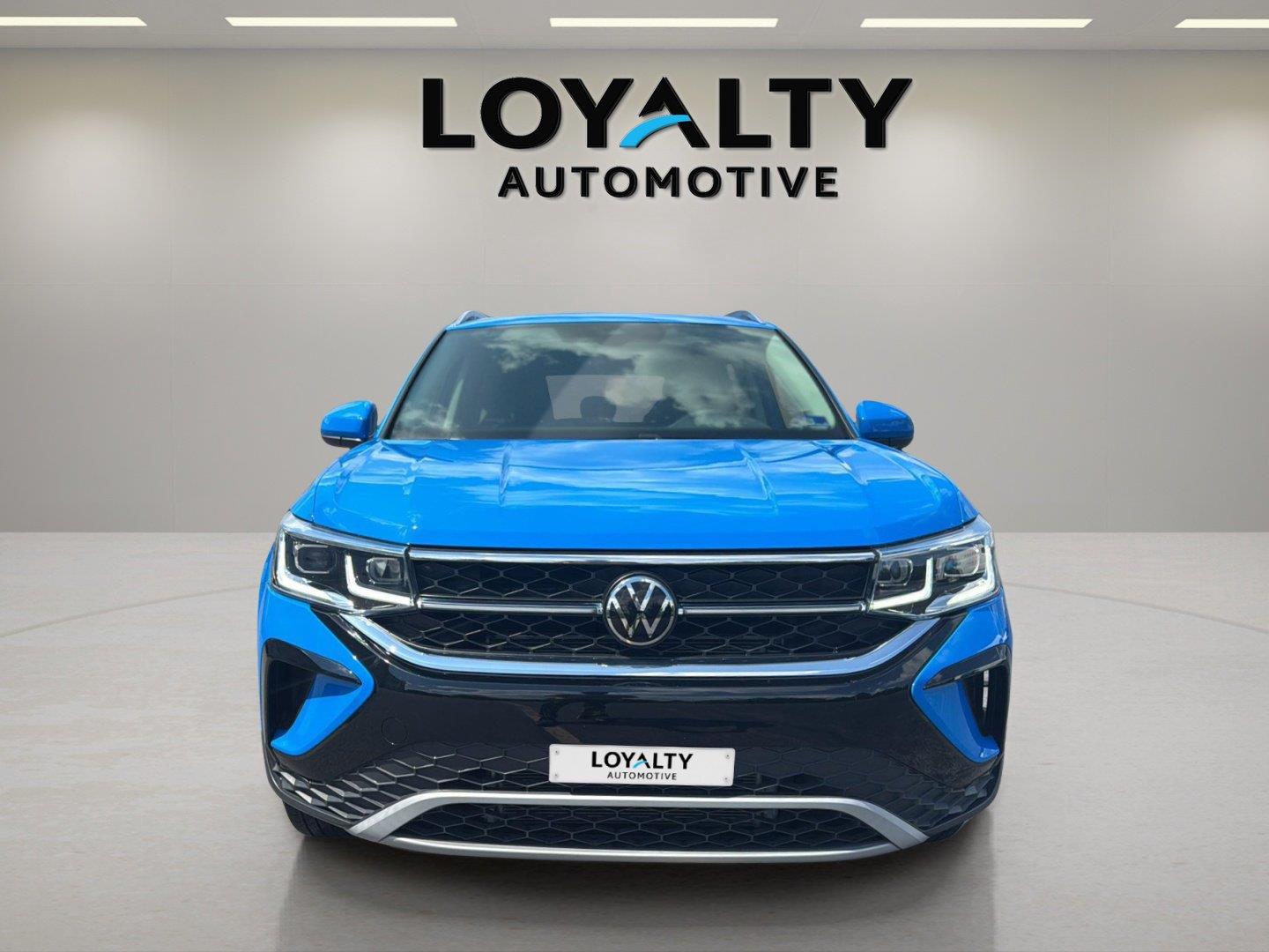 Used 2024 Volkswagen Taos SUV