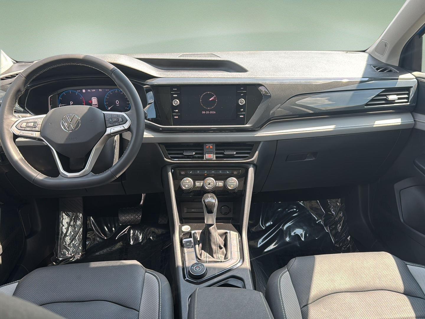 Used 2024 Volkswagen Taos SUV
