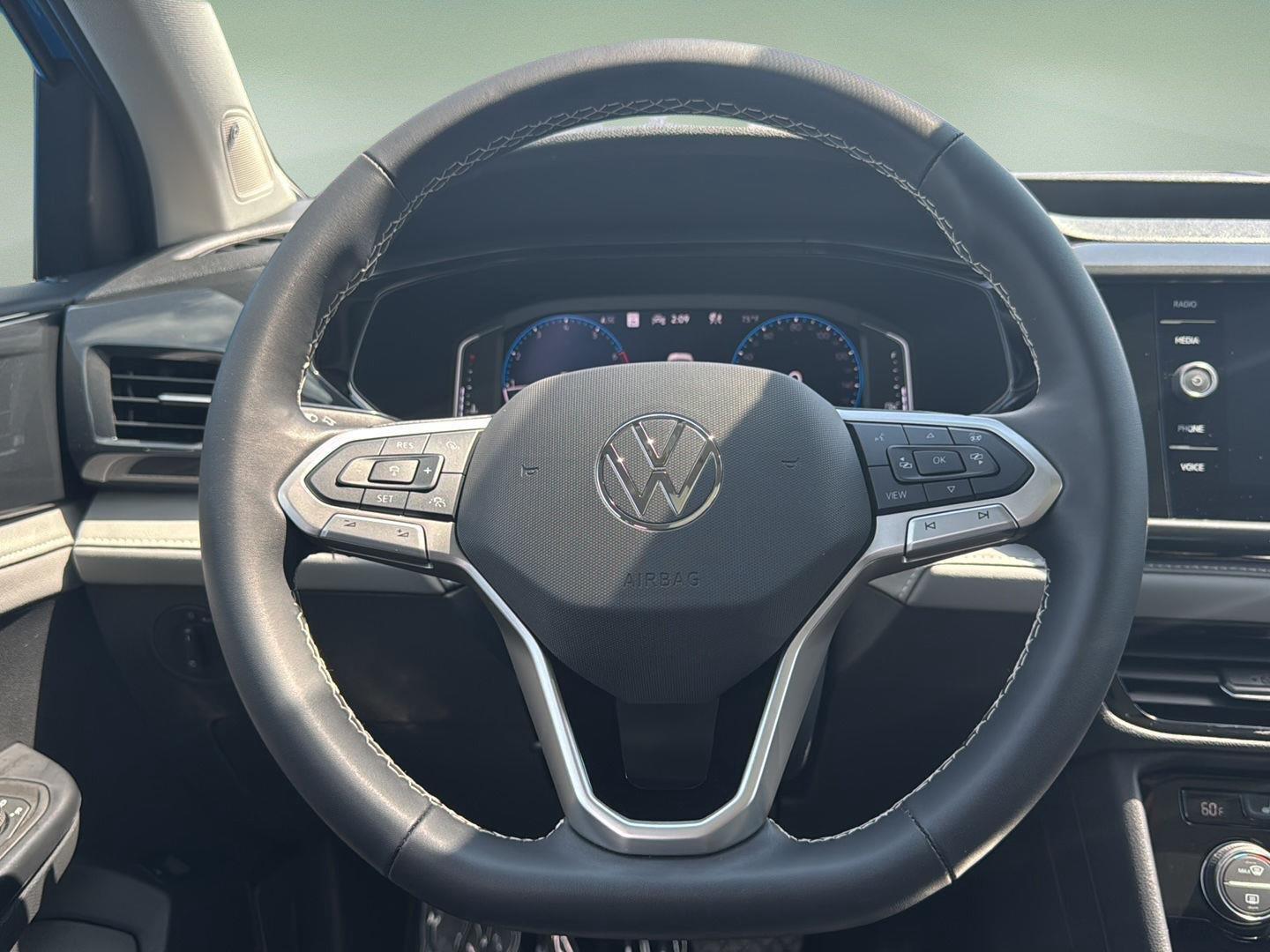 Used 2024 Volkswagen Taos SUV
