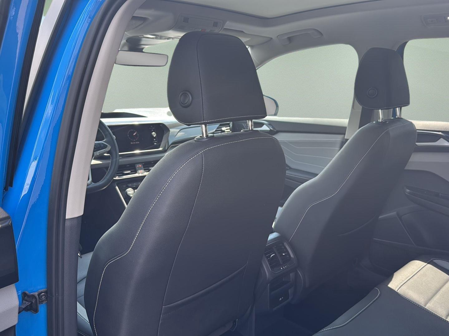 Used 2024 Volkswagen Taos SUV