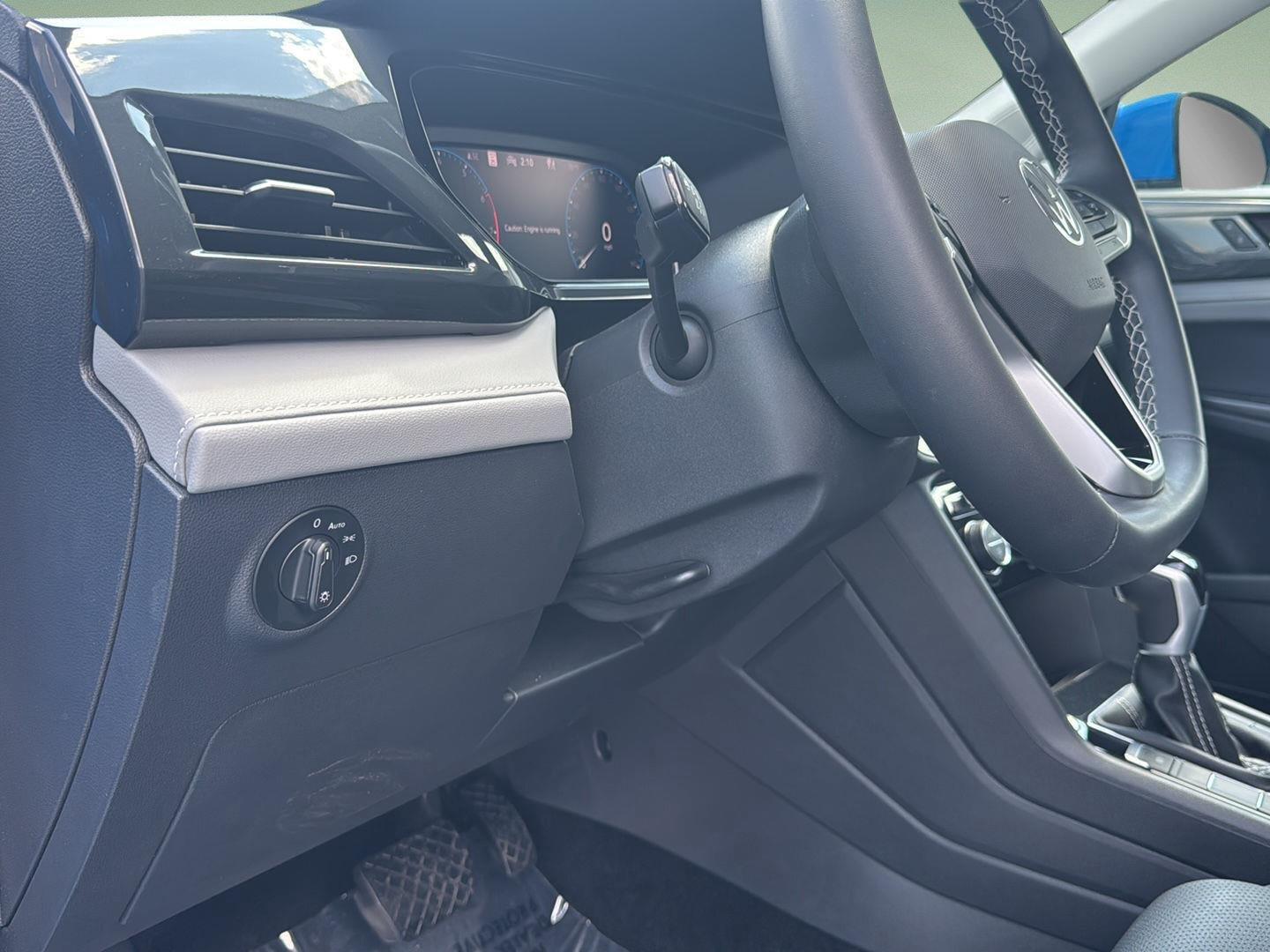 Used 2024 Volkswagen Taos SUV