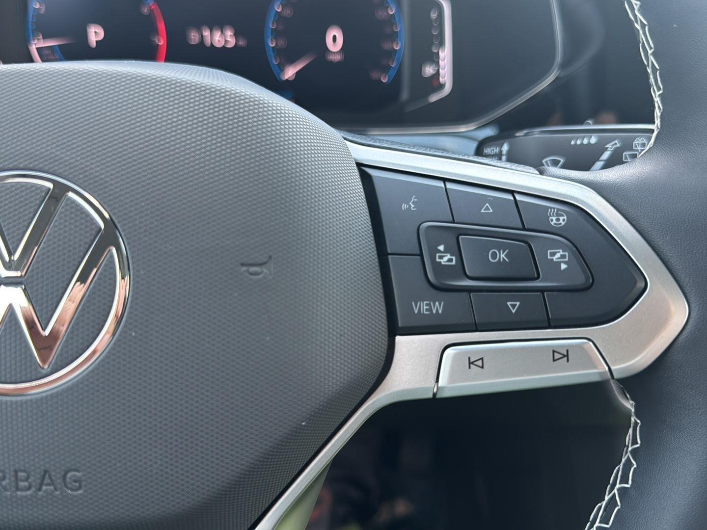 Used 2024 Volkswagen Taos SUV