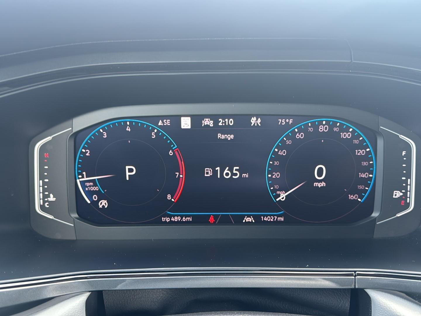 Used 2024 Volkswagen Taos SUV