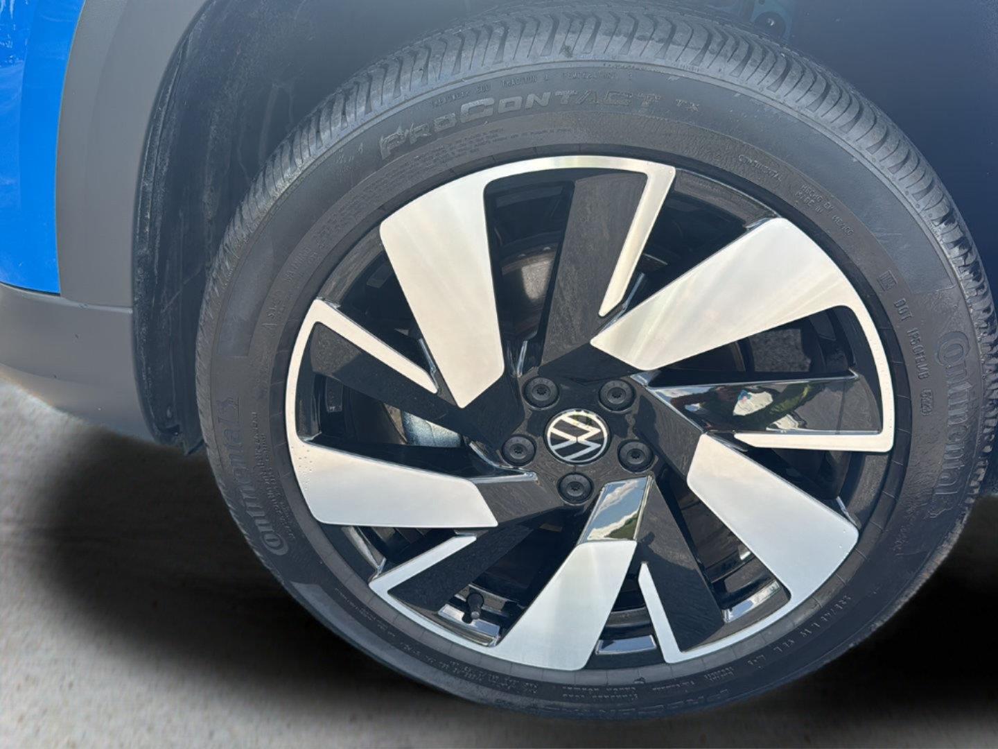 Used 2024 Volkswagen Taos SUV