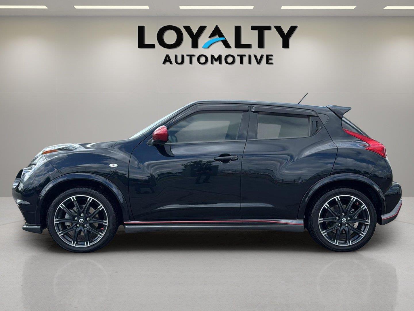 Used 2014 Nissan JUKE SUV