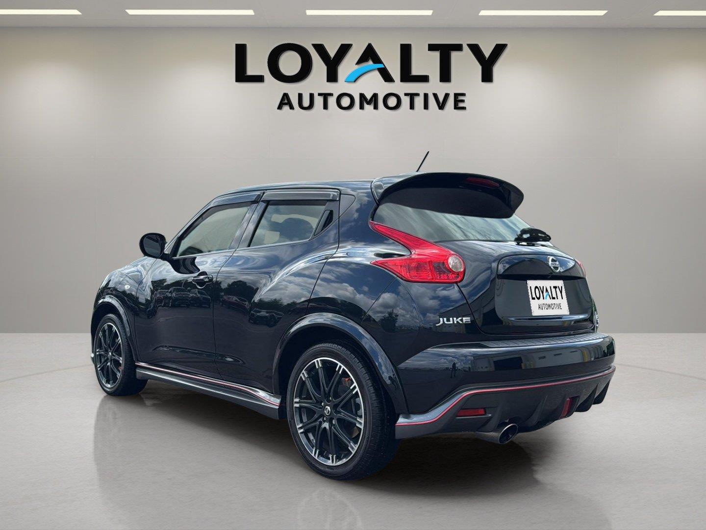Used 2014 Nissan JUKE SUV