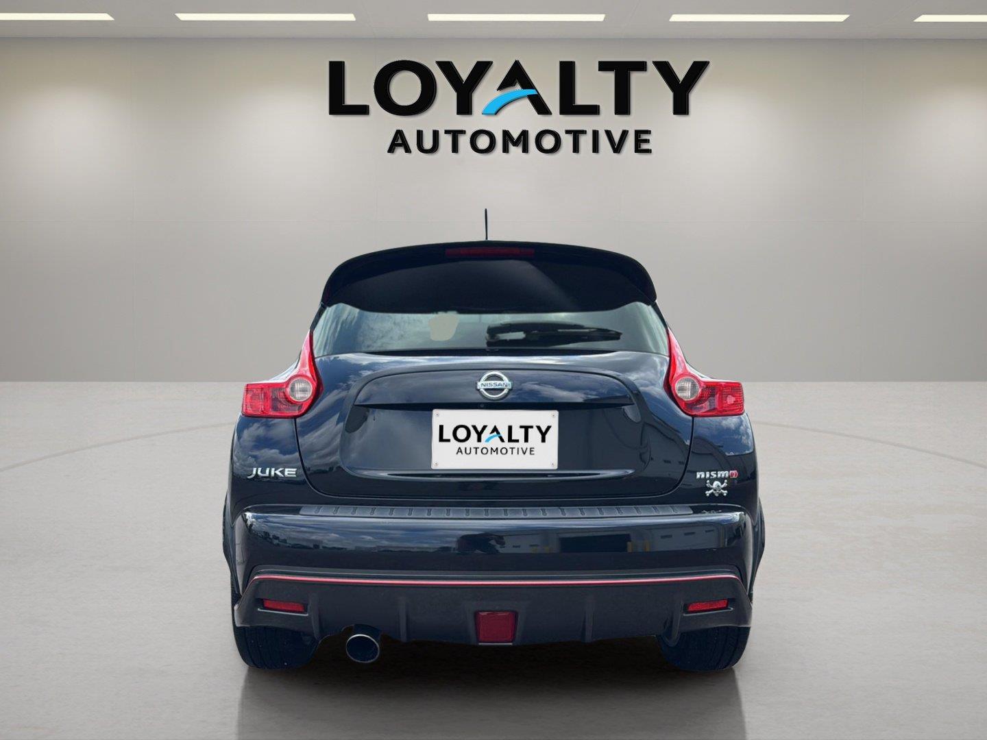 Used 2014 Nissan JUKE SUV