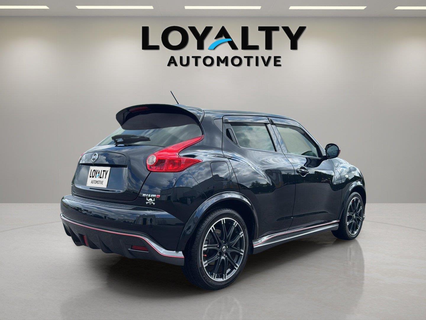 Used 2014 Nissan JUKE SUV