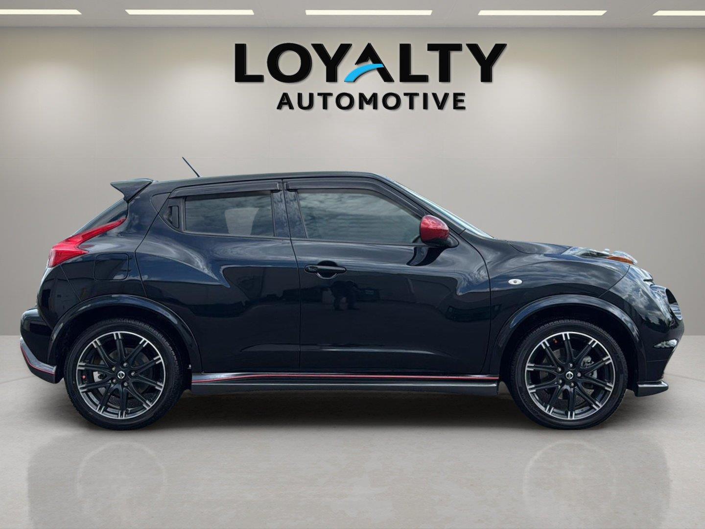 Used 2014 Nissan JUKE SUV