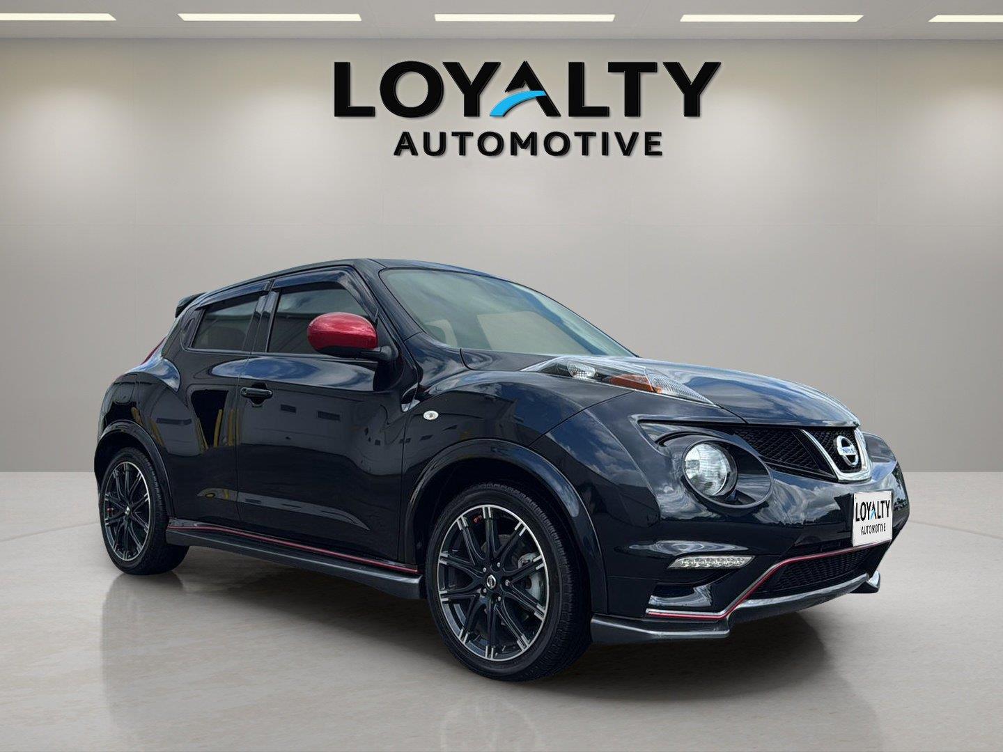 Used 2014 Nissan JUKE SUV