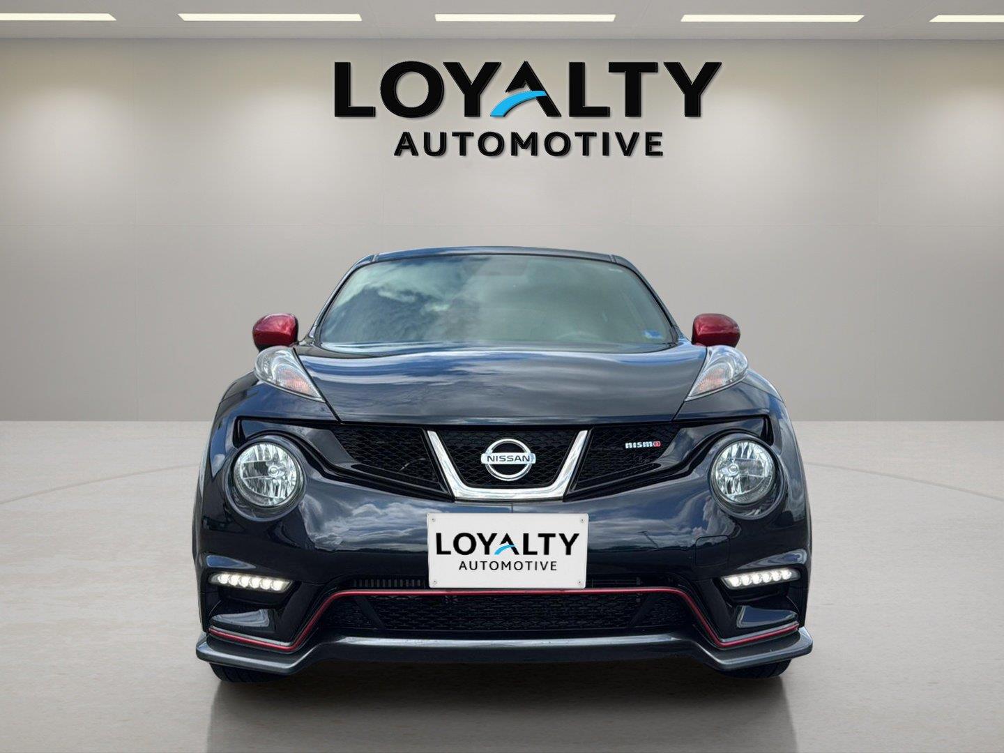 Used 2014 Nissan JUKE SUV