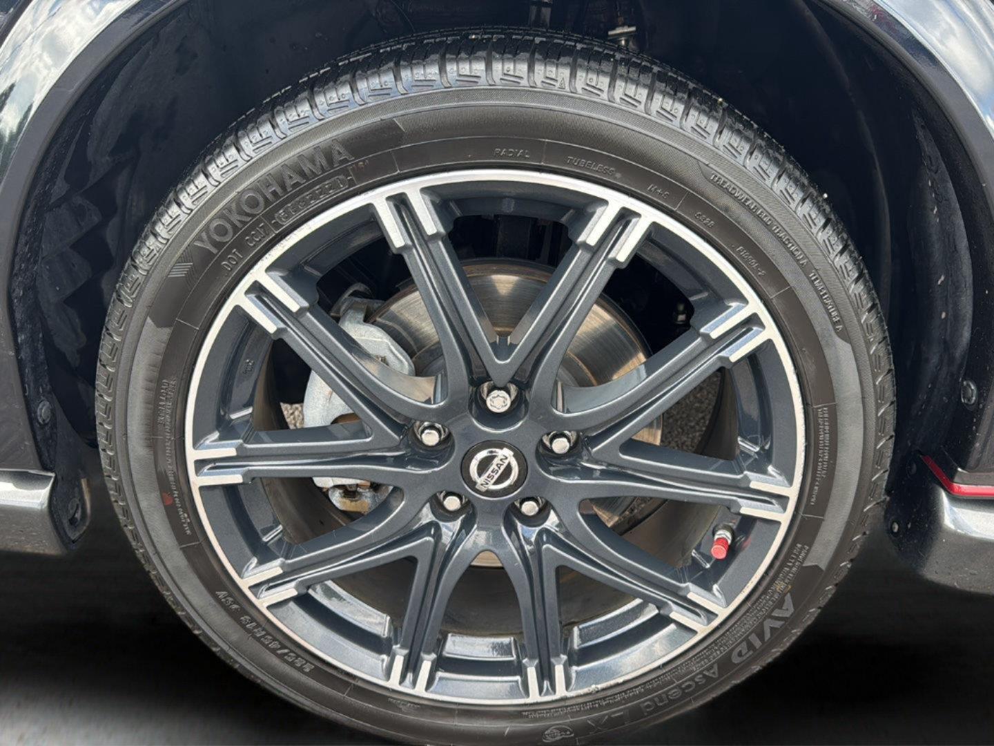 Used 2014 Nissan JUKE SUV