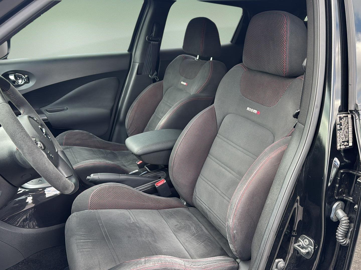 Used 2014 Nissan JUKE SUV