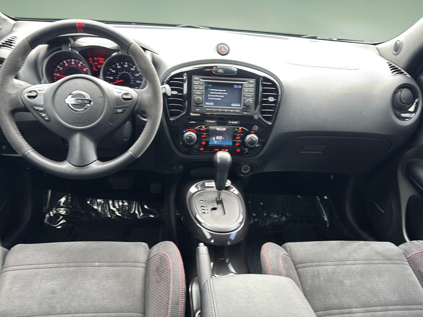 Used 2014 Nissan JUKE SUV