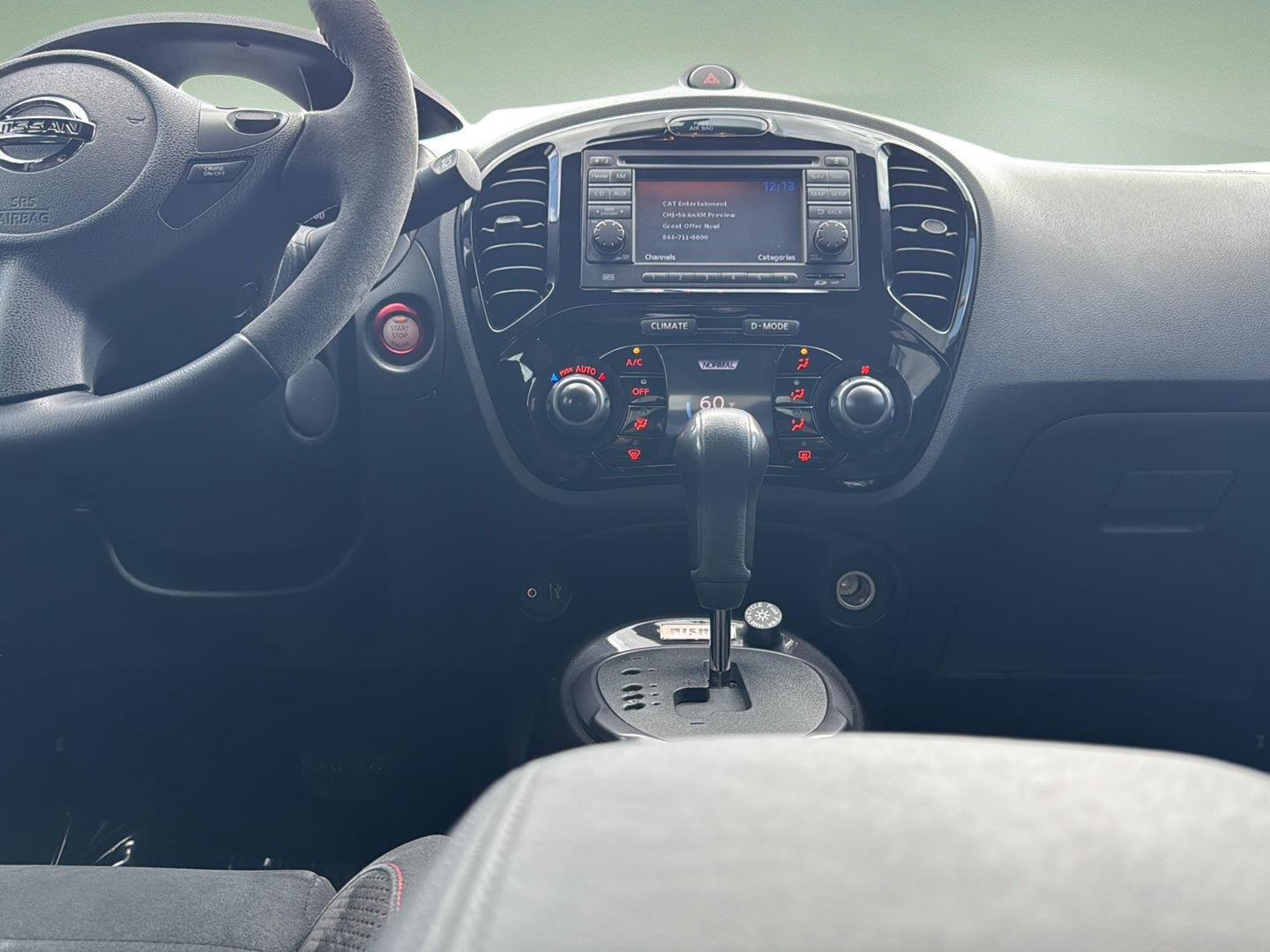 Used 2014 Nissan JUKE SUV