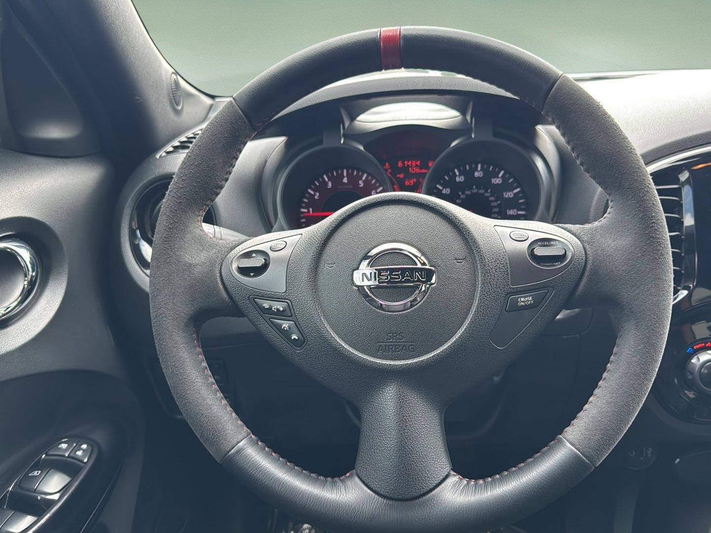 Used 2014 Nissan JUKE SUV