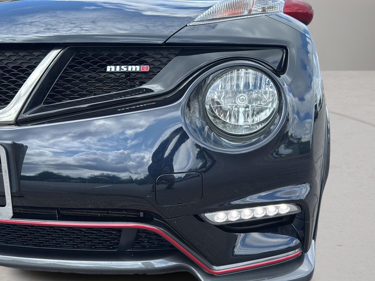 Used 2014 Nissan JUKE SUV