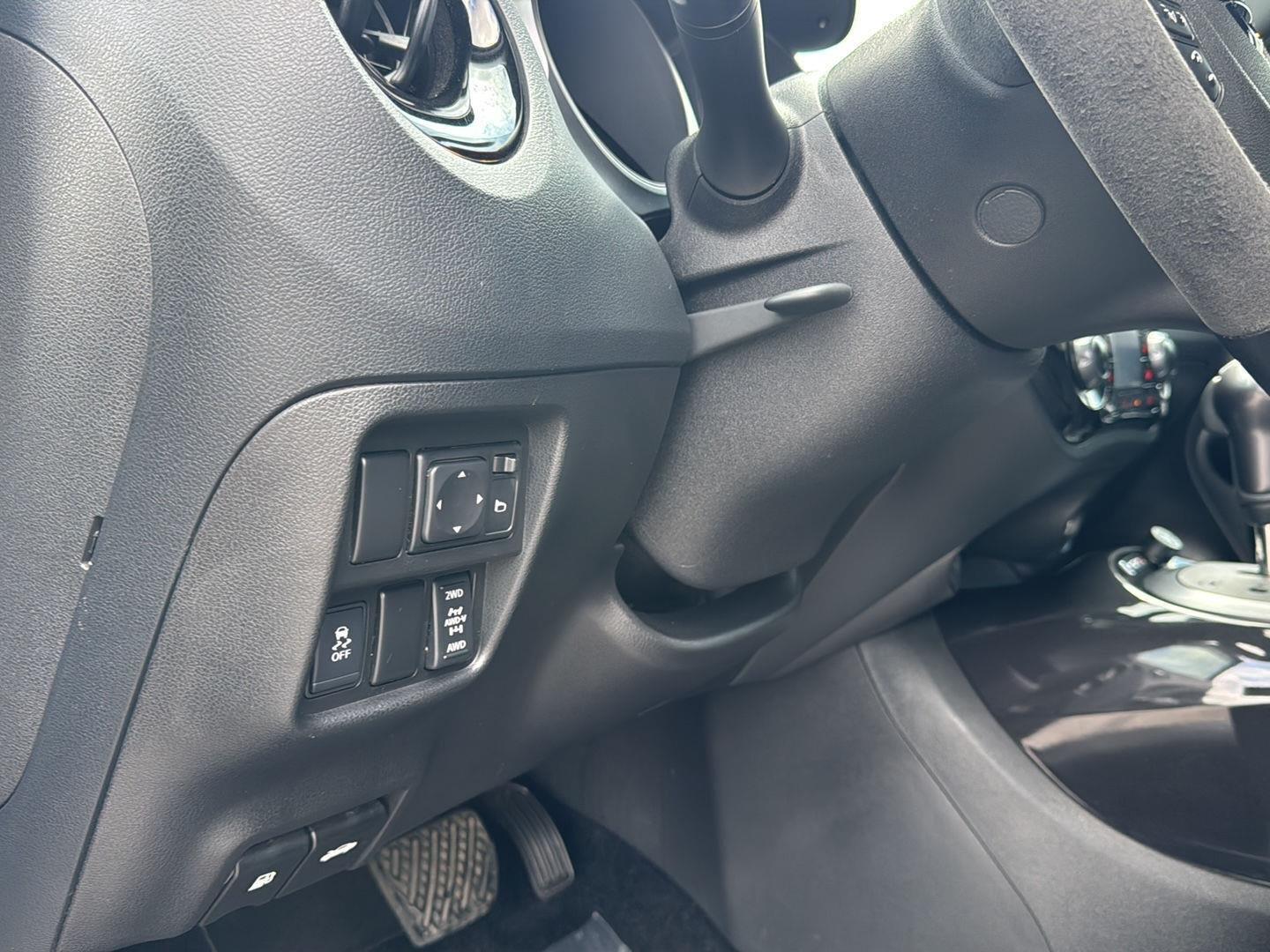 Used 2014 Nissan JUKE SUV