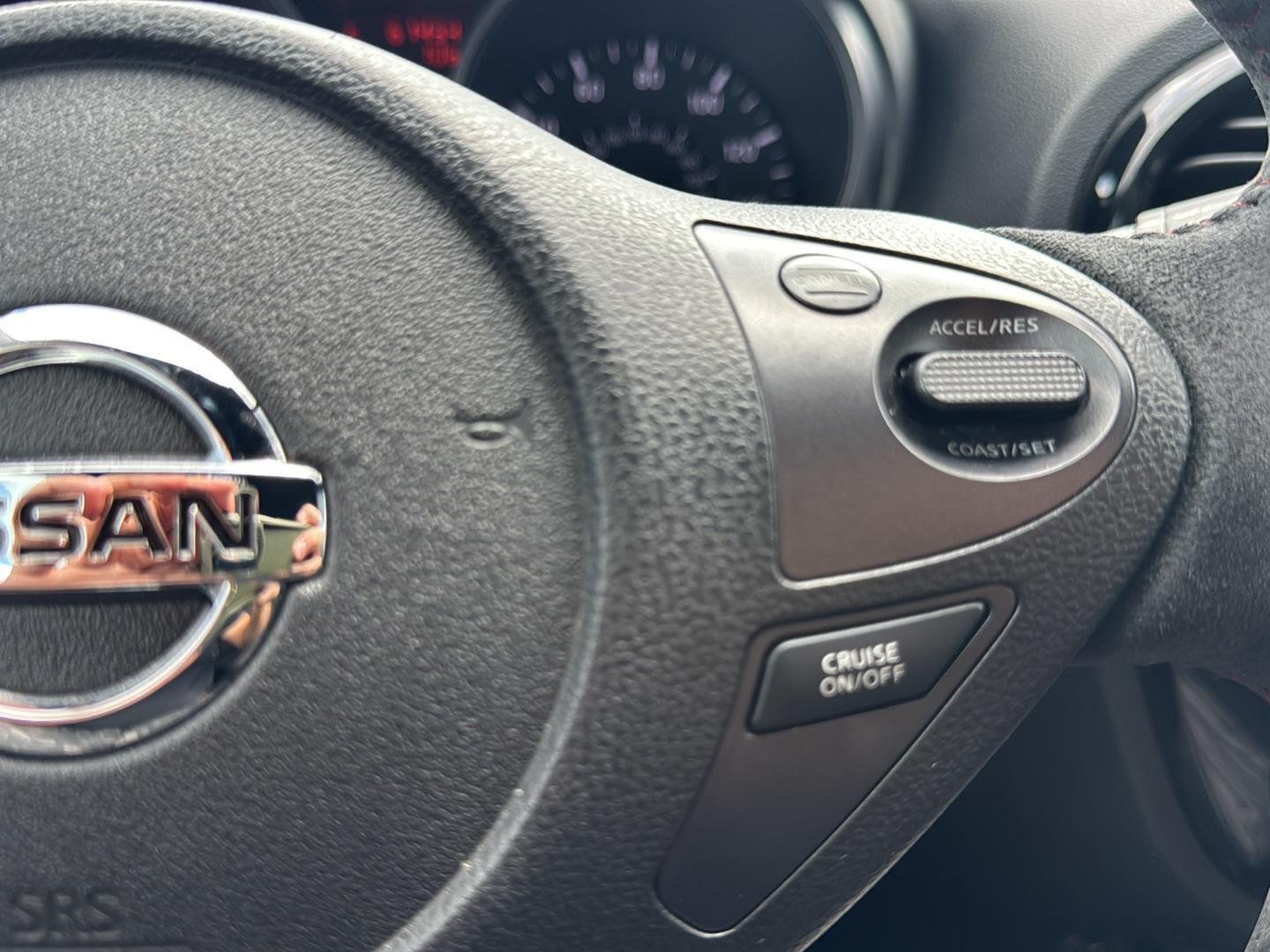 Used 2014 Nissan JUKE SUV