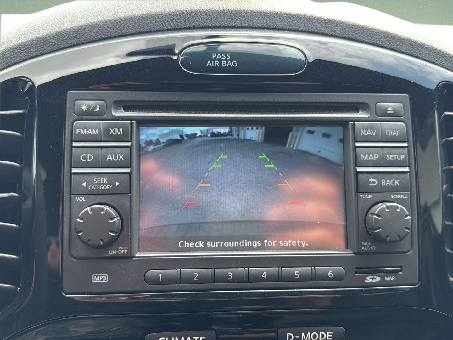 Used 2014 Nissan JUKE SUV