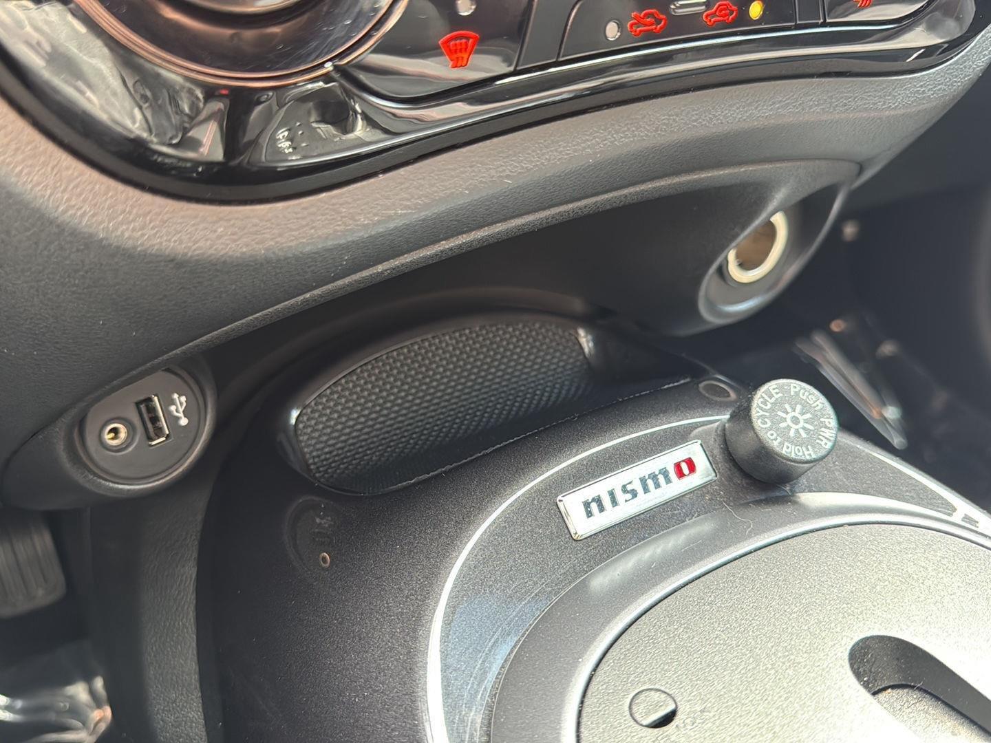 Used 2014 Nissan JUKE SUV