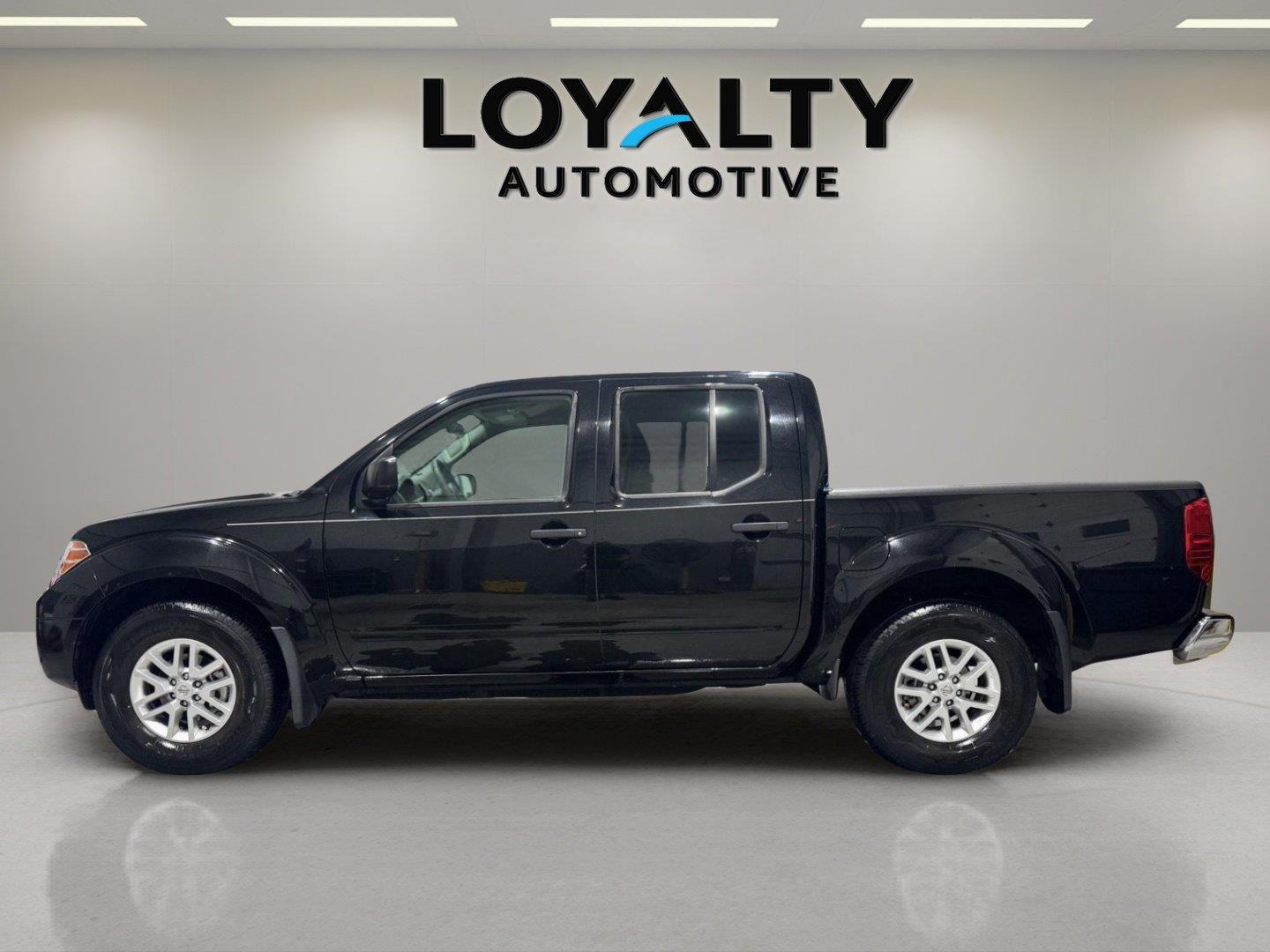 Used 2020 Nissan Frontier Truck