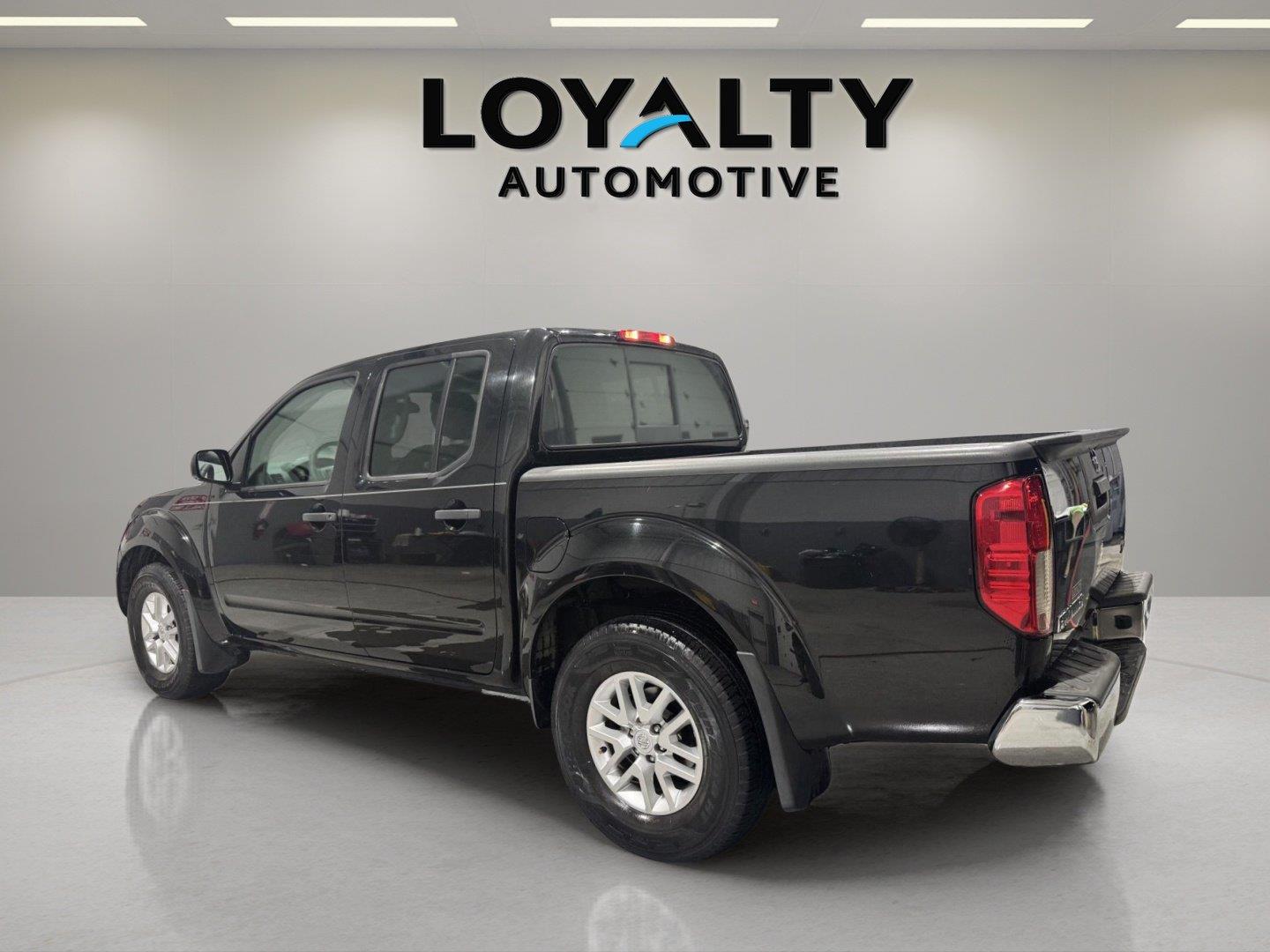 Used 2020 Nissan Frontier Truck