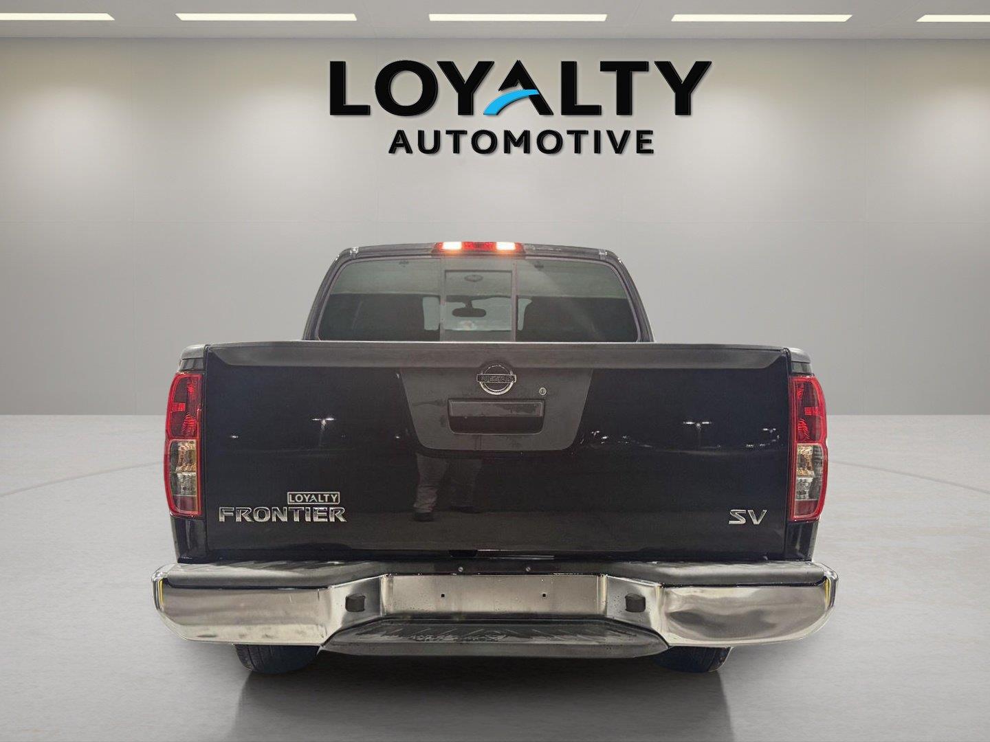 Used 2020 Nissan Frontier Truck