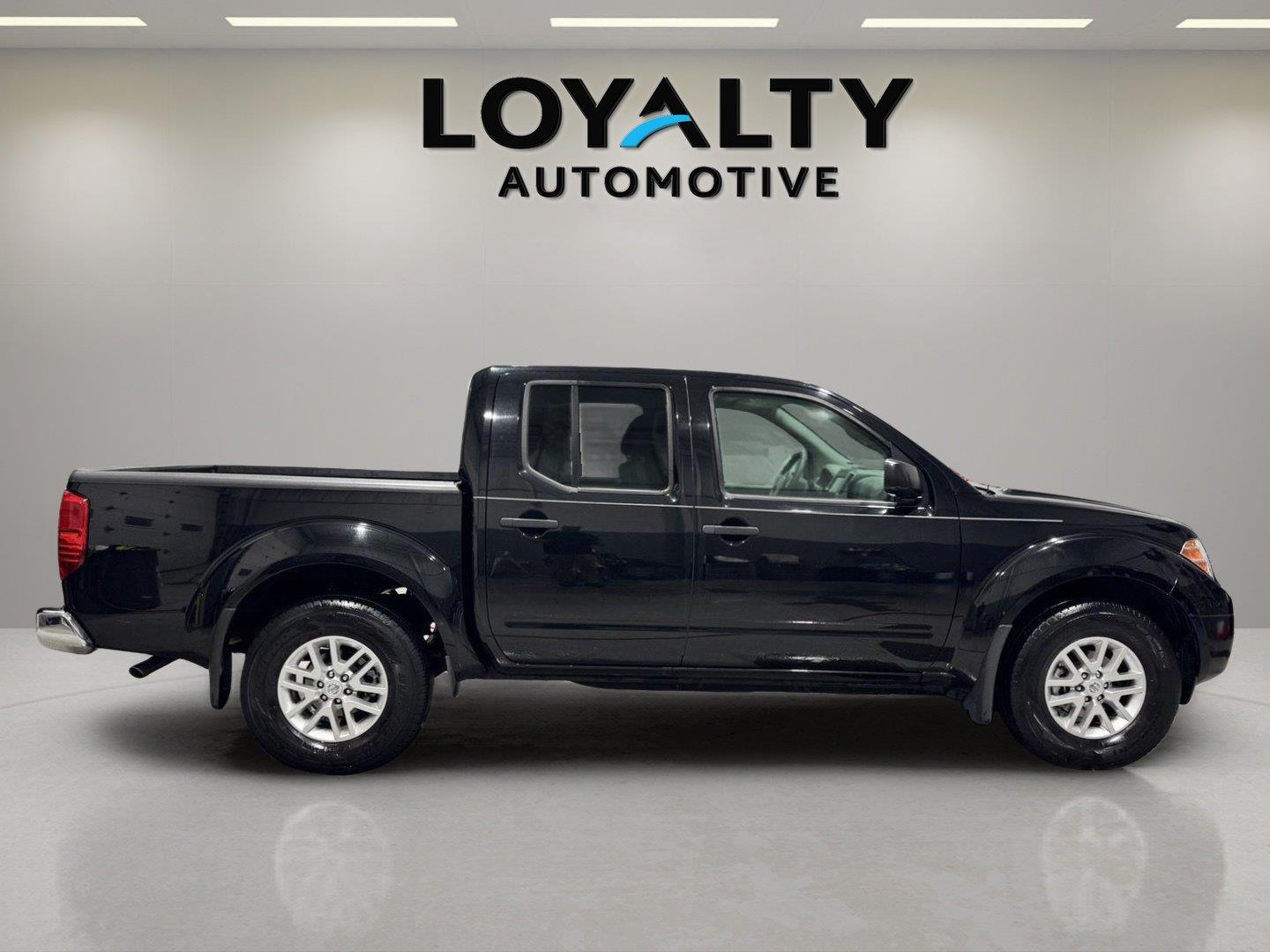 Used 2020 Nissan Frontier Truck