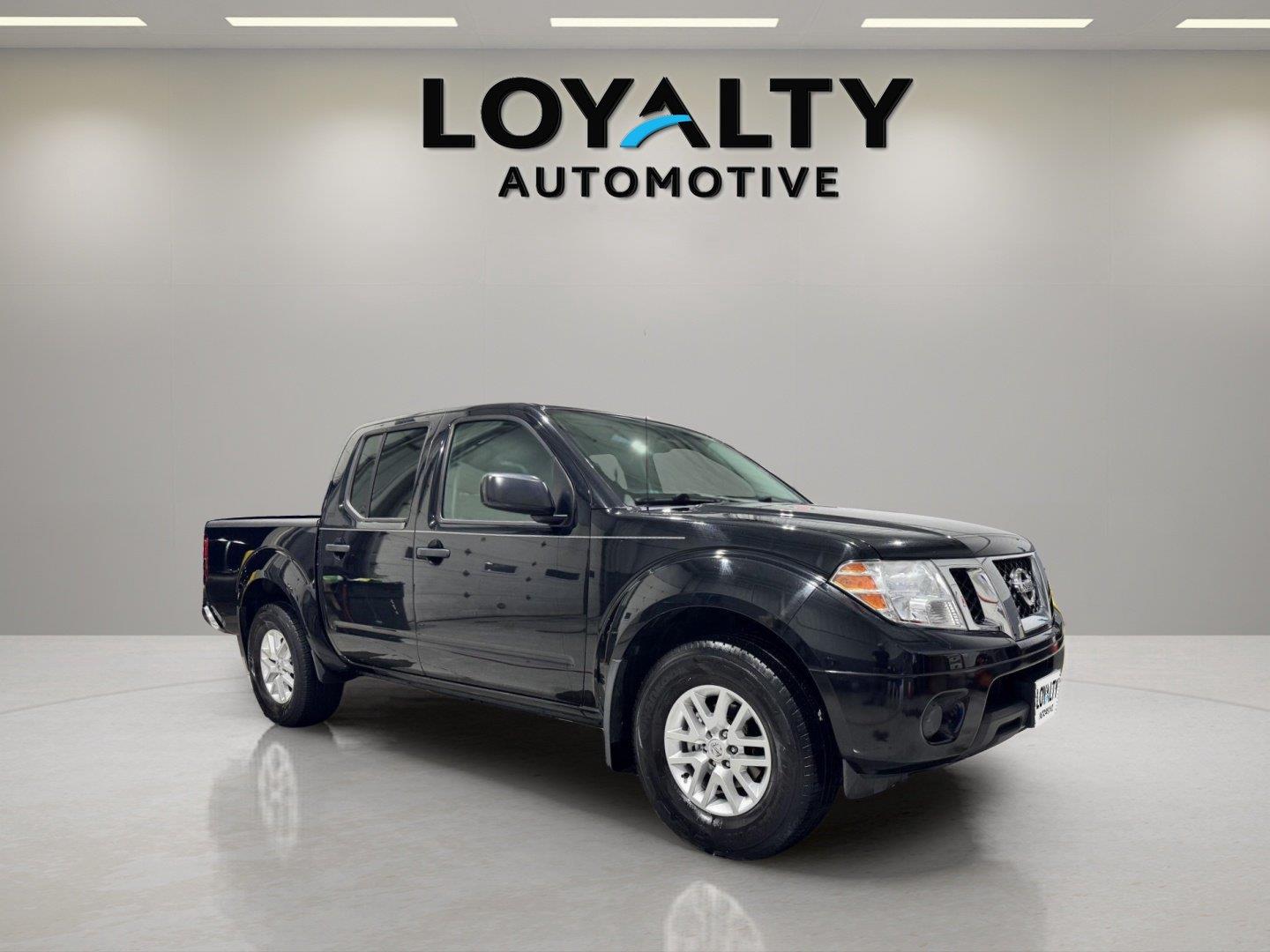 Used 2020 Nissan Frontier Truck