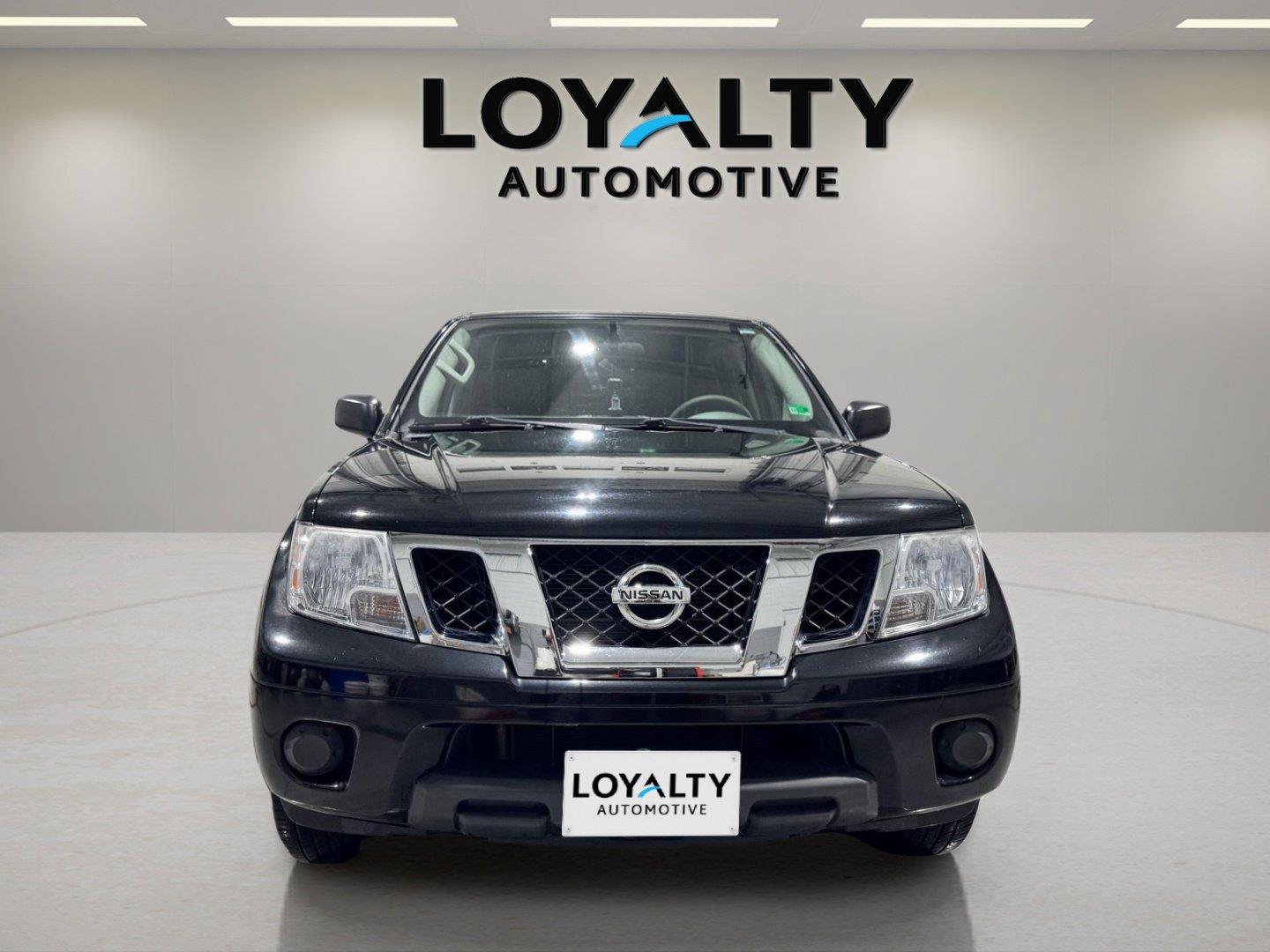 Used 2020 Nissan Frontier Truck