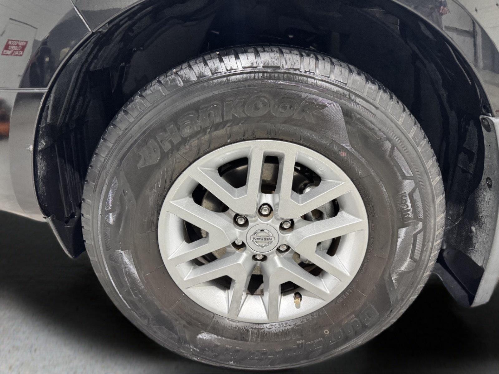 Used 2020 Nissan Frontier Truck