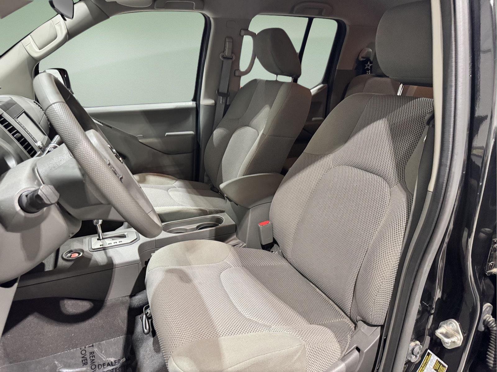 Used 2020 Nissan Frontier Truck