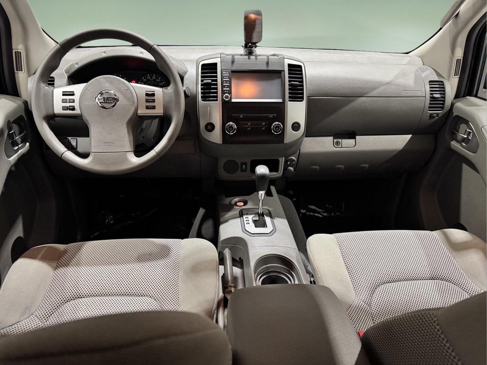 Used 2020 Nissan Frontier Truck