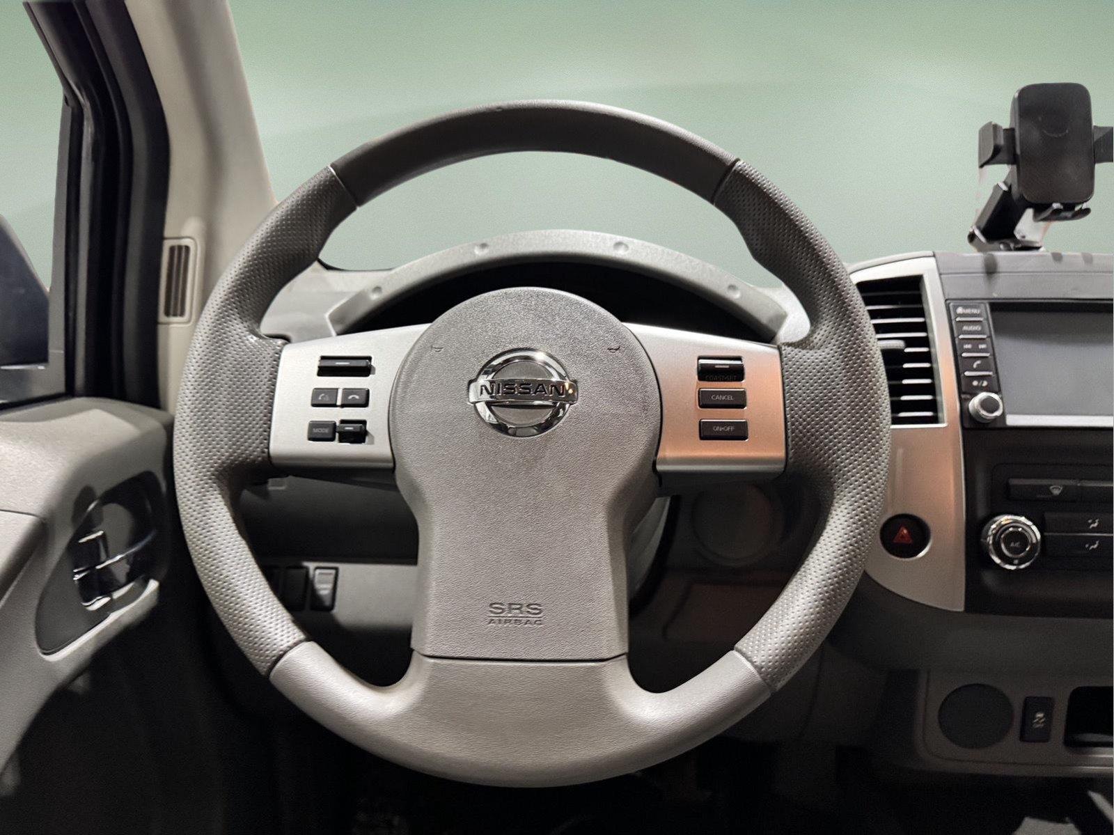 Used 2020 Nissan Frontier Truck