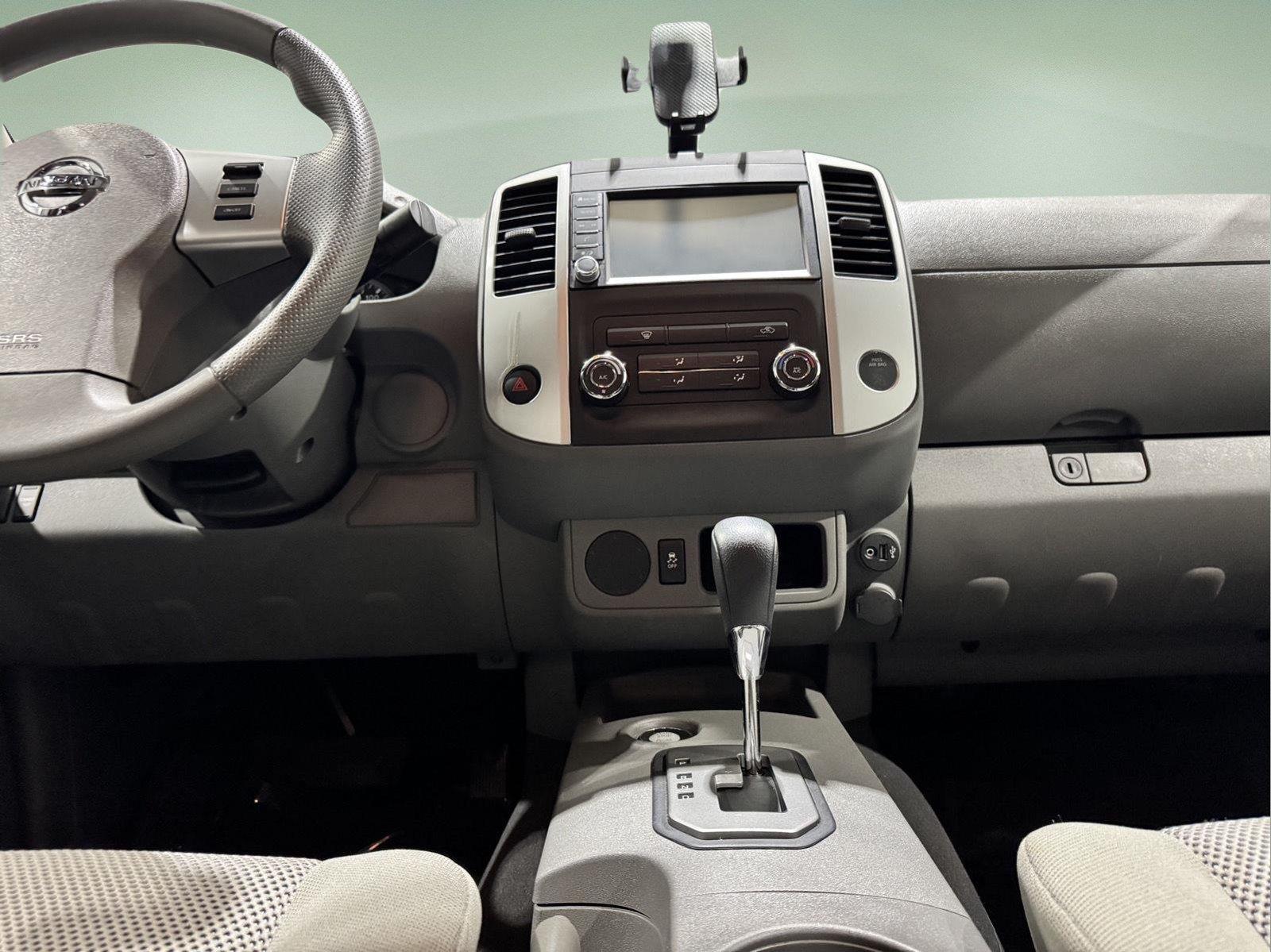 Used 2020 Nissan Frontier Truck