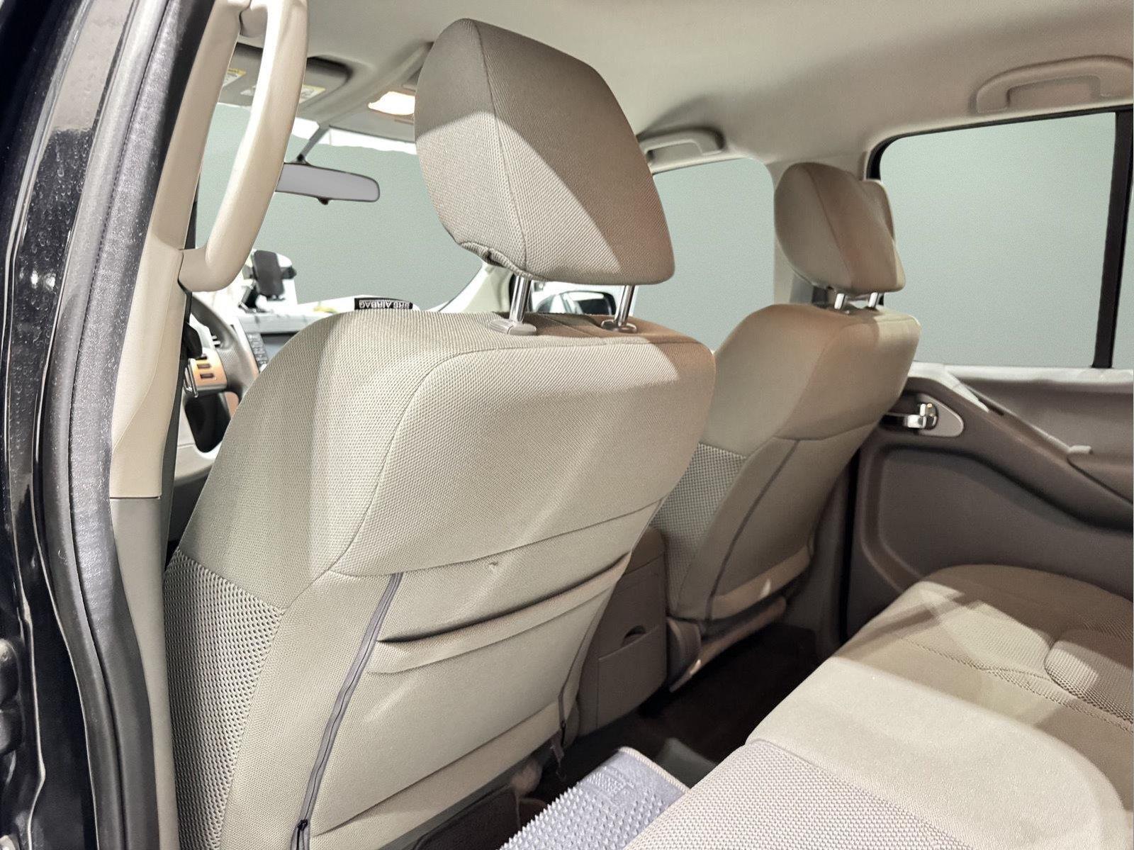 Used 2020 Nissan Frontier Truck