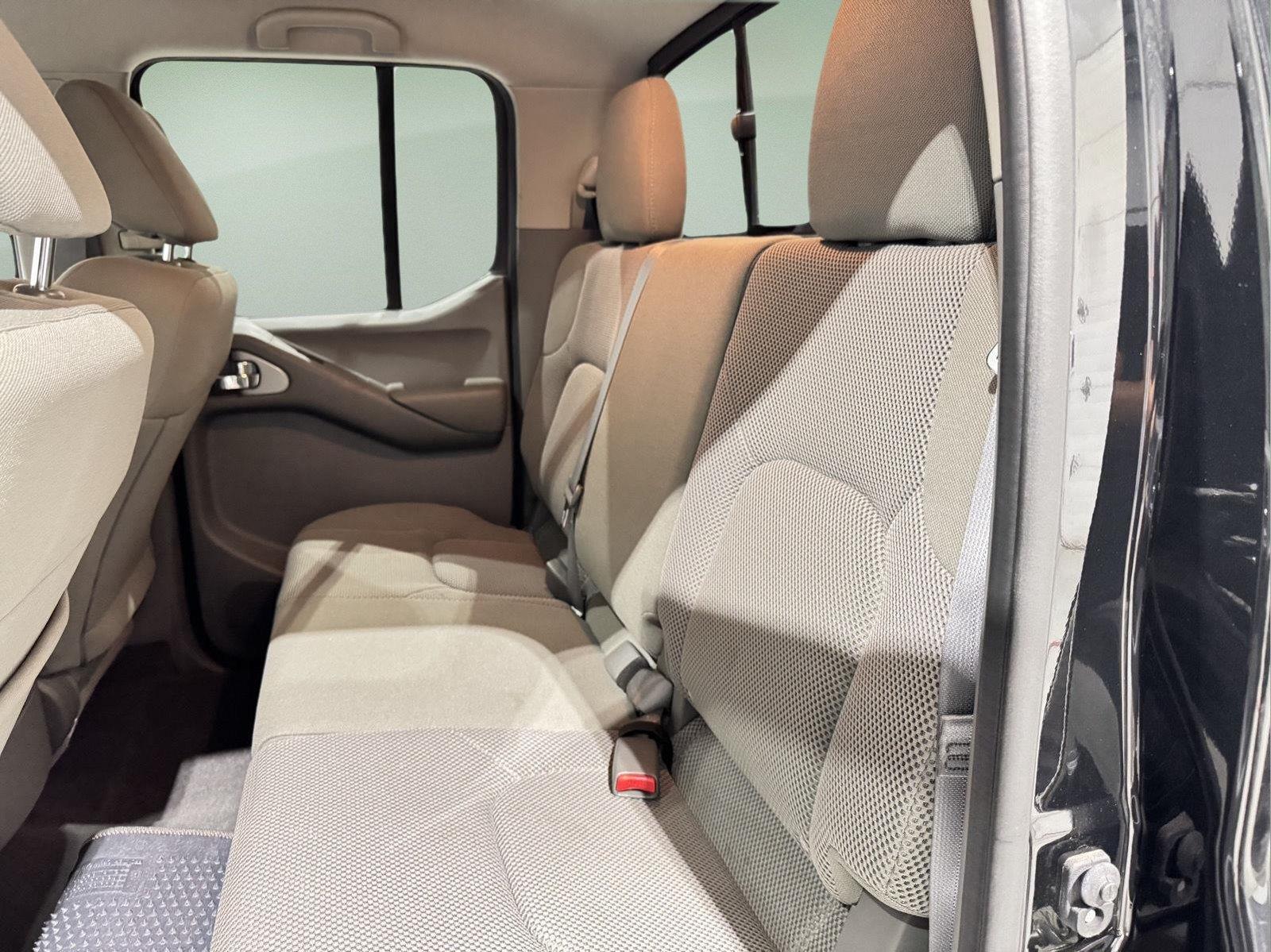 Used 2020 Nissan Frontier Truck